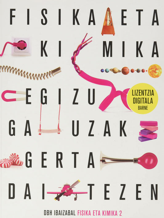 FISIKA KIMIKA 2ºESO EGIZU GAUKAZ GERTA DAITEZ 2021