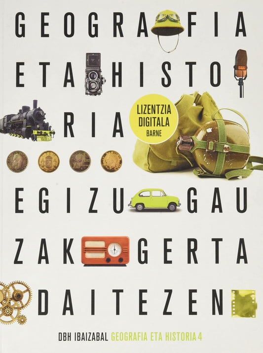 GEOGRAFIA HISTORIA 4ºESO 21 EGIZU GAUKAZ GERTA DAI