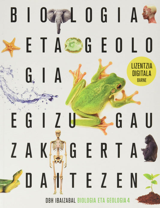 BIOLOGIA GEOLOGIA 4ºESO 21 EGIZU GAUKAZ GERTA DAIT