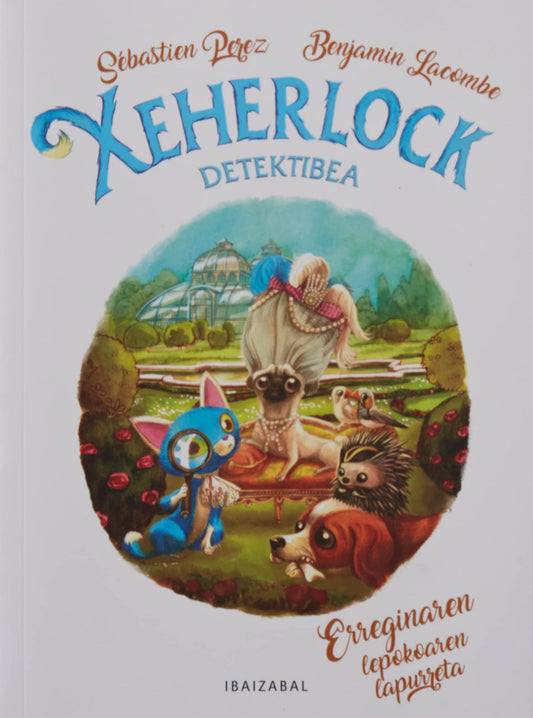 (eus).xeherlock detektibea:erreginaren lepokoaren lapurre