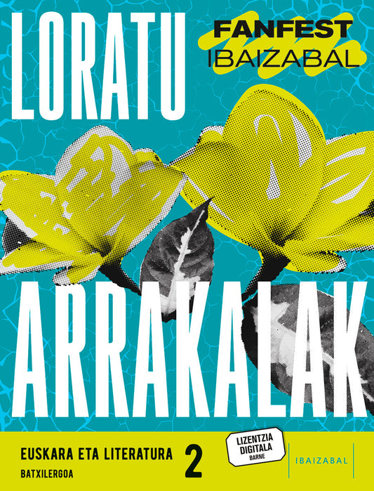 EUSKARA LITERATURA 2ºBATXILLERGOA. FANFEST. EUSKADI 2023