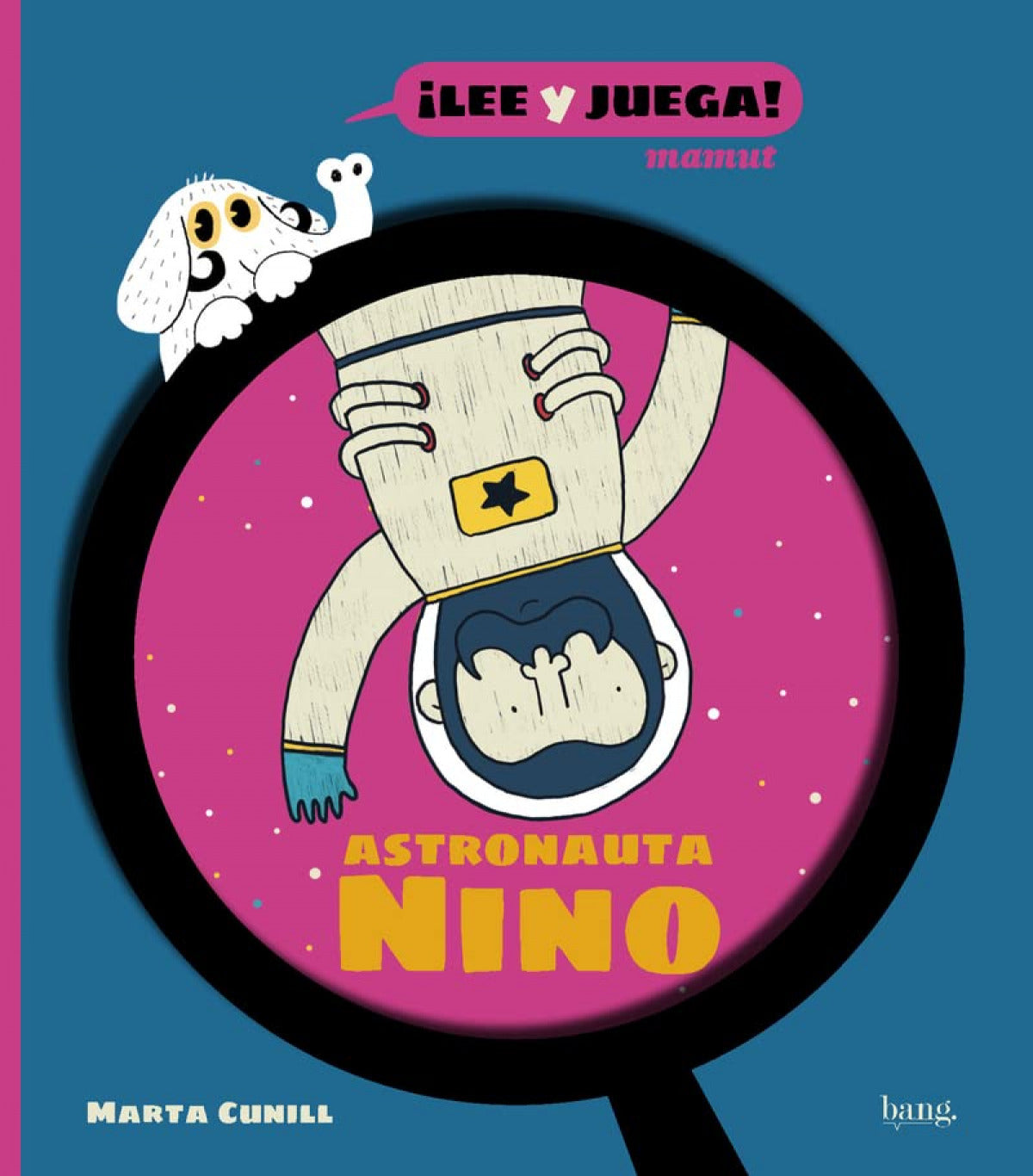 El astronauta Nino