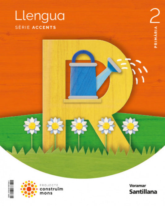 LLENGUA 2N.PRIMARIA. ACCENTS. CONSTRUINT MONS. VALENCIA 2023