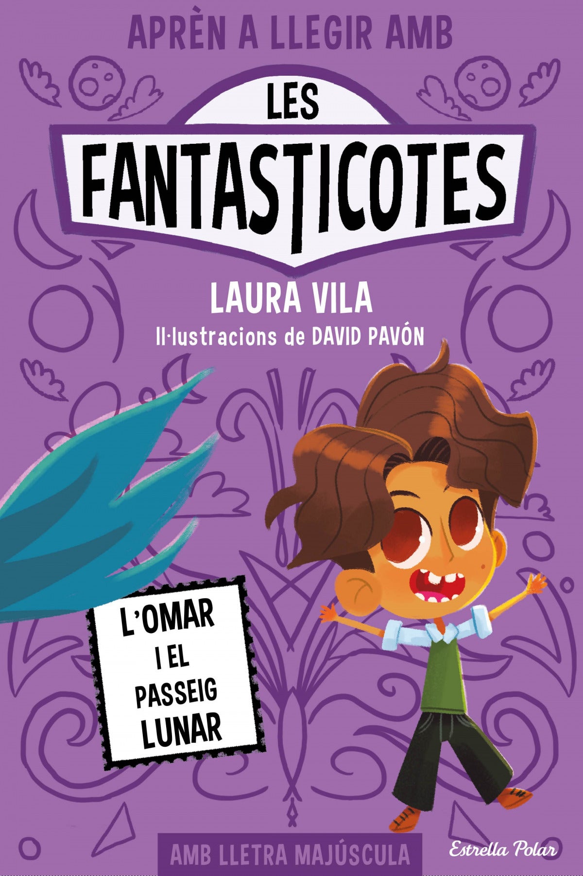 LES FANTASTICOTES 3 LOMAR I EL PASSEIG LUNAR