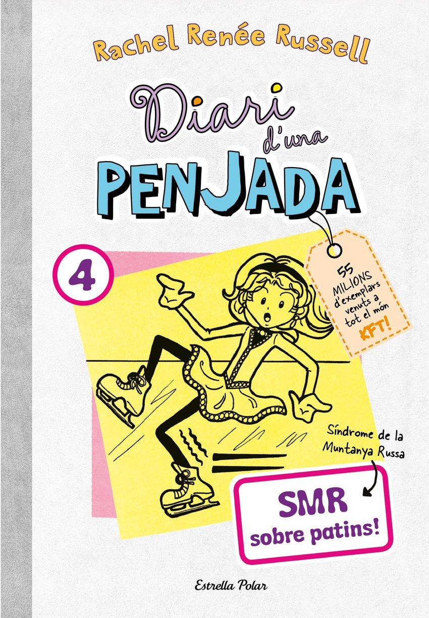 Diari d'una penjada 4. SMR sobre patins