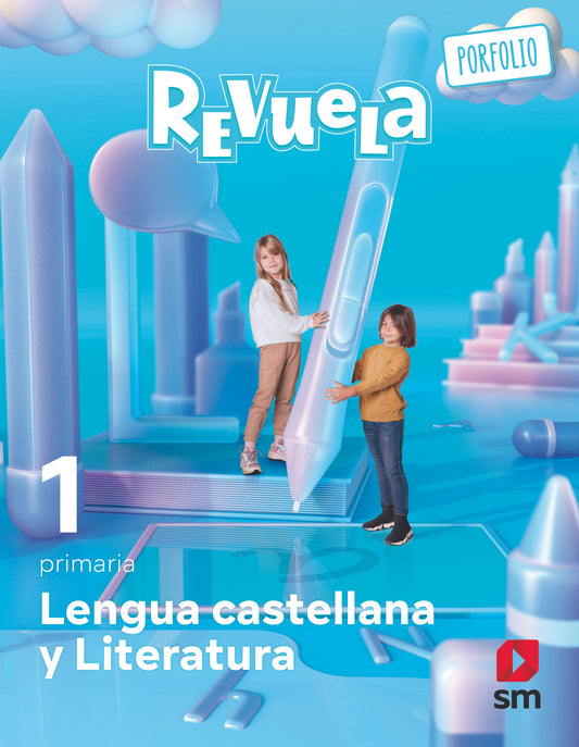 (22).LENGUA CASTELLANA 1ºPRIM.(REVUELA)