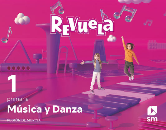 MÚSICA 1ºPRIMARIA. REVUELA. MURCIA 2022