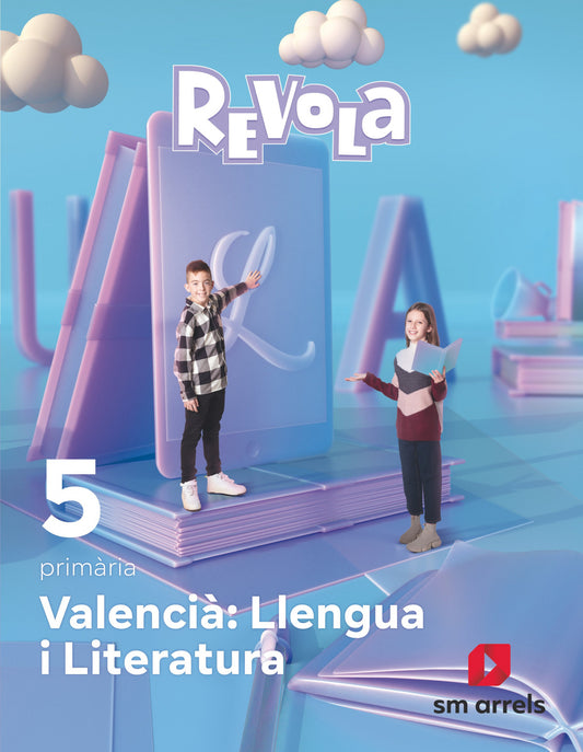 LLENGUA 5E.PRIMARIA. REVUELA. VALENCIA 2022
