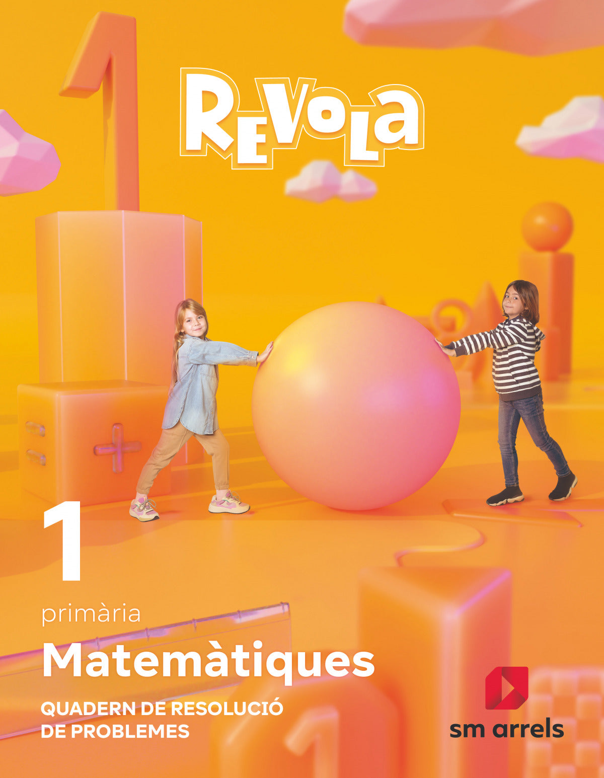 MATEMÁTIQUES 1R.PRIMARIA REVUELA. VALENCIA 2022