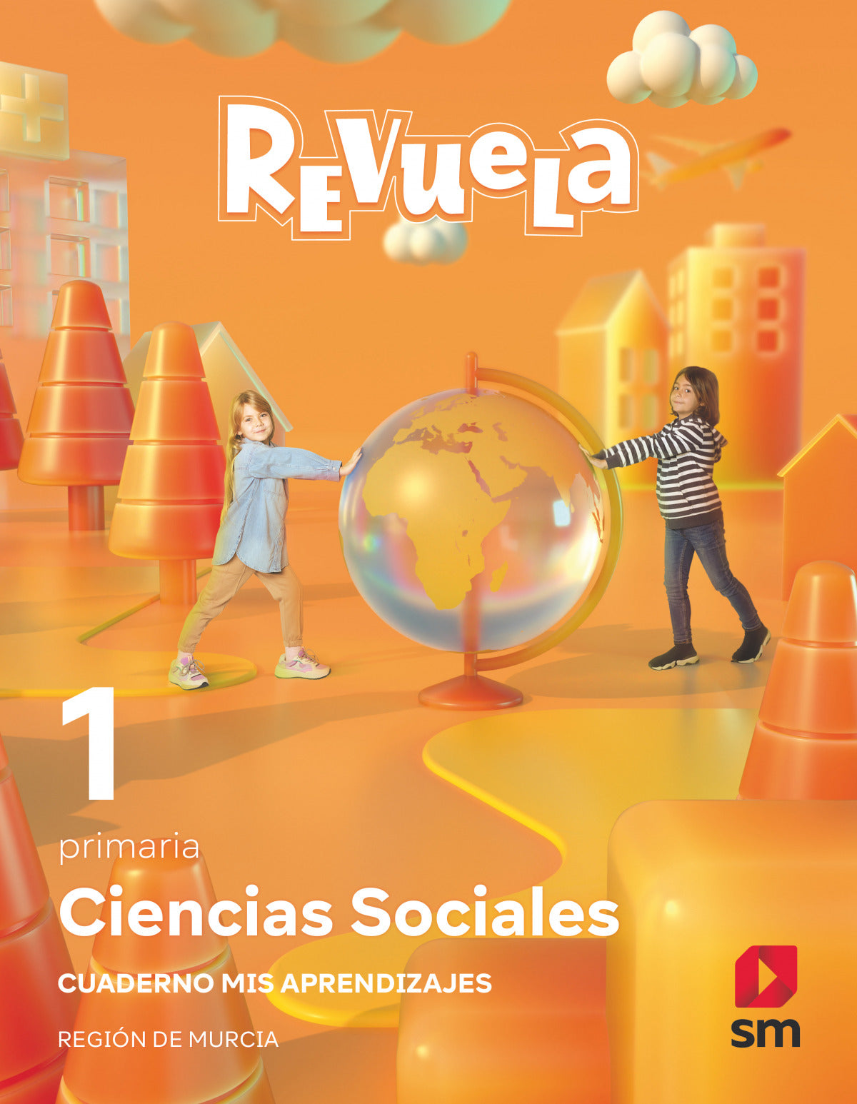 CIENCIAS SOCIALES 1ºPRIMARIA. REVUELA. MURCIA 2022