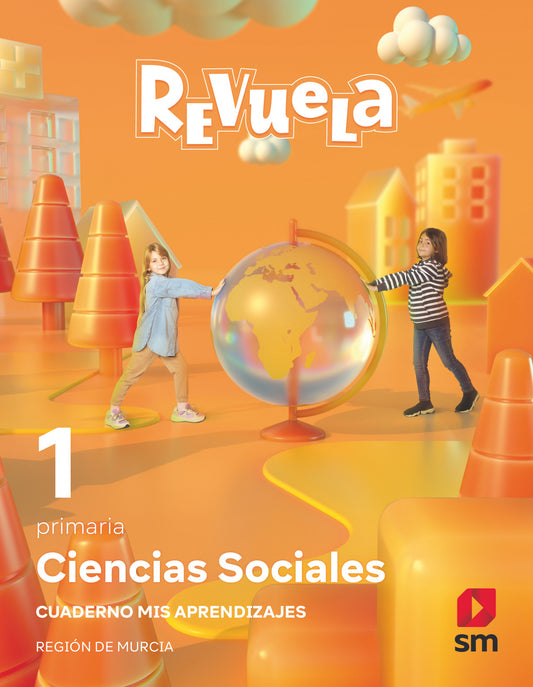 CIENCIAS SOCIALES 1ºPRIMARIA. REVUELA. MURCIA 2022