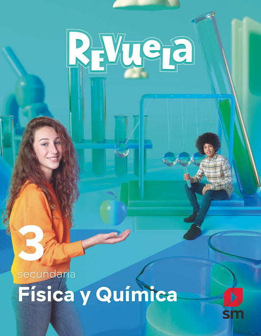 FÍSICA Y QUÍMICA 3ºESO. REVUELA 2022