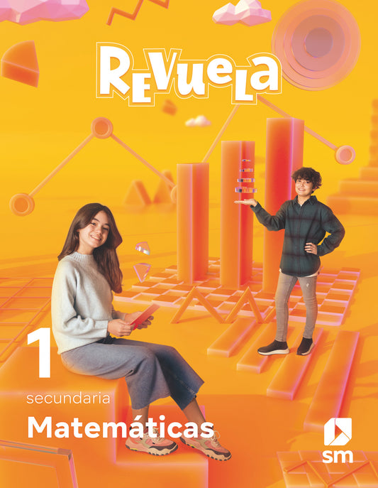 MATEMÁTICAS 1ºESO. REVUELA 2022