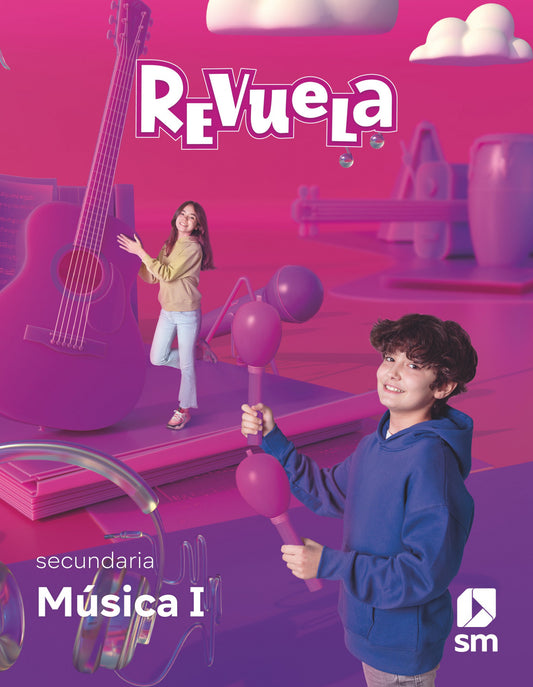 MÚSICA 1ºESO. REVUELA 2022