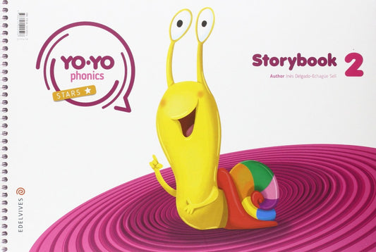 Yo yo PHONICS 2 PACK STORYBOOK
