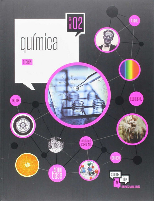 Química 2ºbachillerato. Somoslink