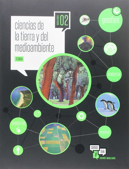CIENCIAS TIERRA Y MEDIOAMBIENTE 2º BACHILLERATO SOMOSLINK 2016
