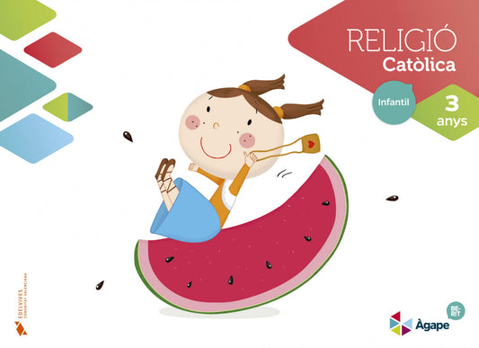 religió 3 anys ágape berit valencia