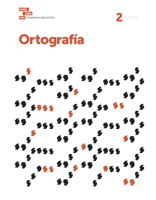 Cuaderno de ortografía 2ºprimaria