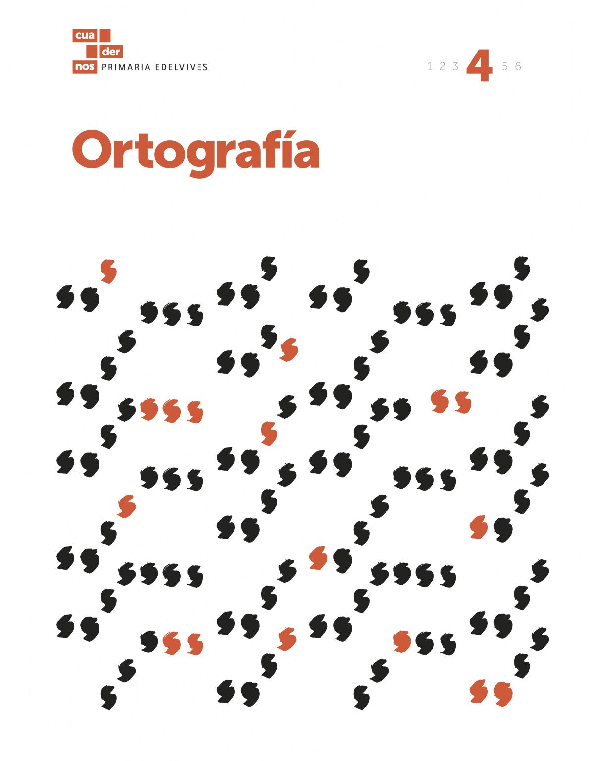 Cuaderno de ortografía 4ºprimaria