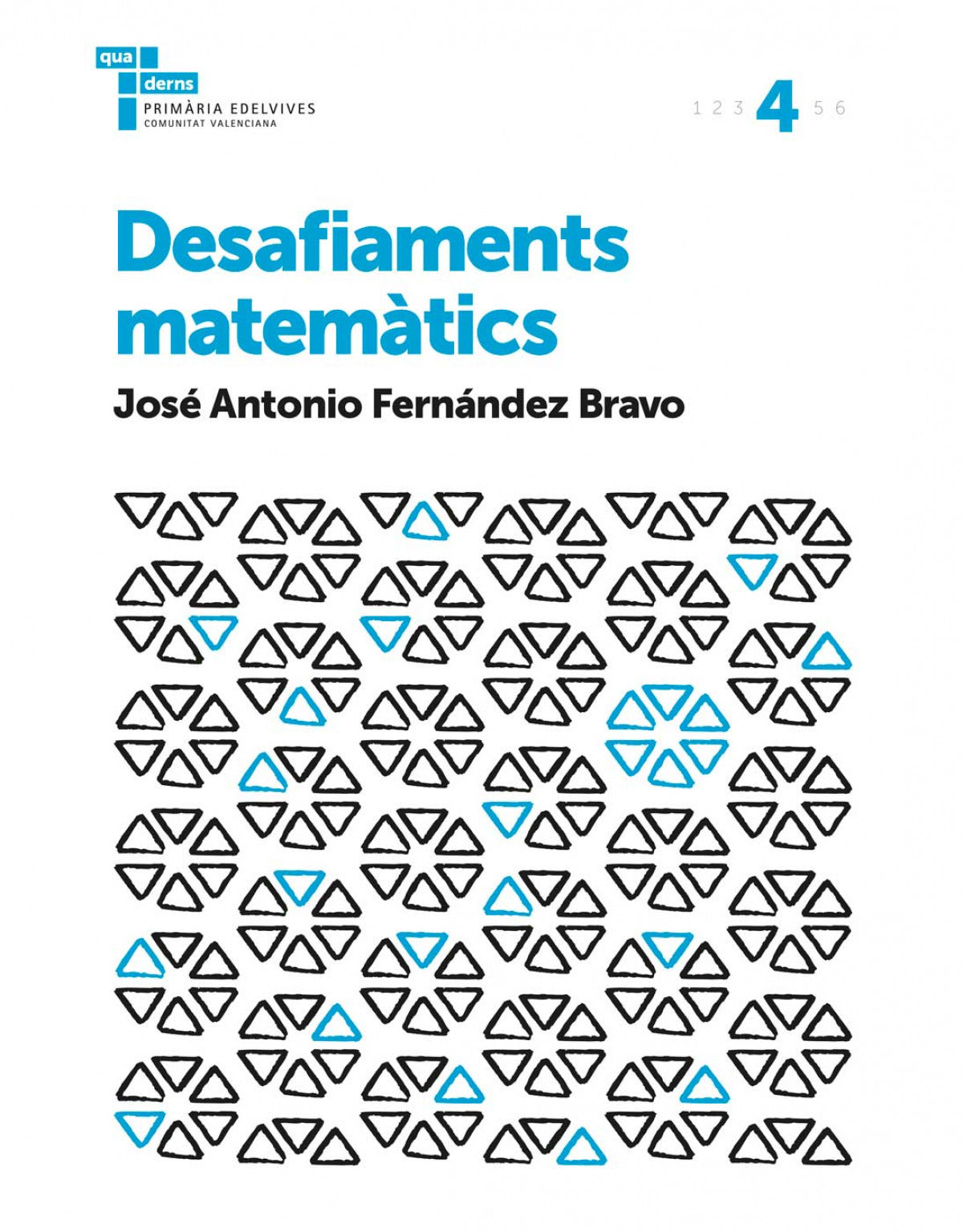 Quadern desafiaments matemàtics 4t.primaria