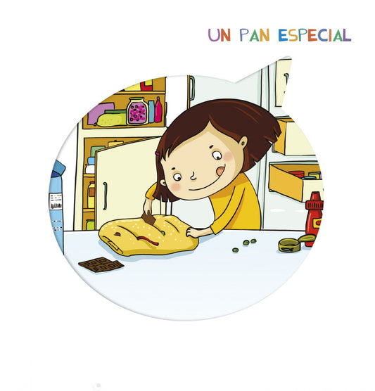 COCINA Y ALIMENTOS 4 AÑOS 2018