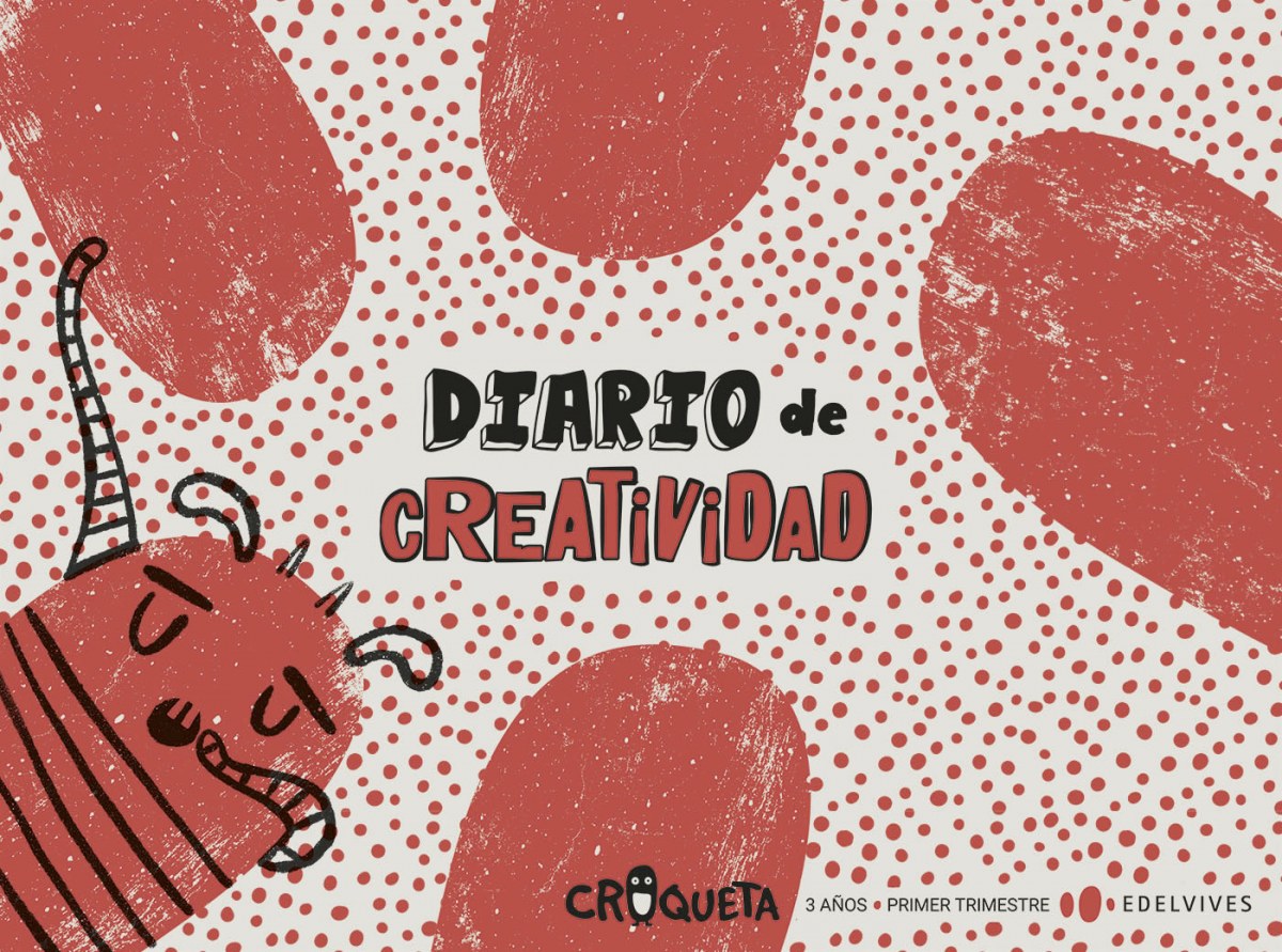 CROQUETA 3 AÑOS 1ºTRIMESTRE 2019