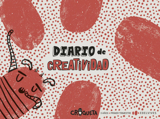 CROQUETA 3 AÑOS 1ºTRIMESTRE 2019