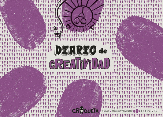 CROQUETA 3 AÑOS 2ºTRIMESTRE 2019