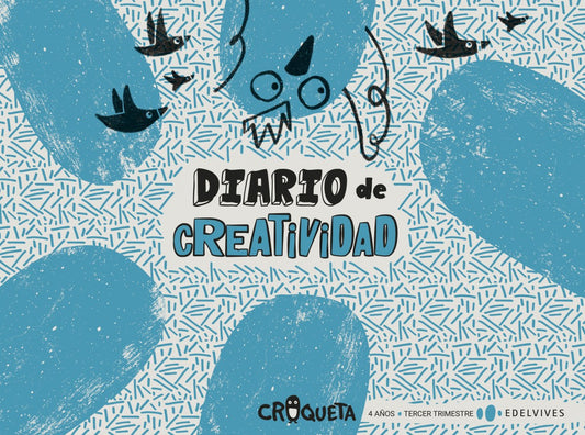 CROQUETA 4 AÑOS 3º TRIMESTRE 2019