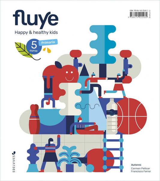 Fluye - 5 curso Primaria