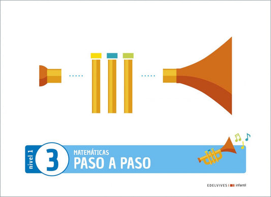 Proyecto Paso a paso - Nivel 1. Cuaderno 3