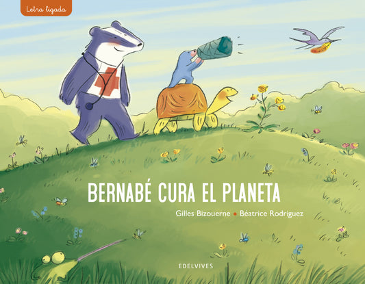 Bernabé cura el planeta