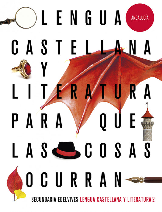 LENGUA CASTELLANA 2ºESO ANDALUCIA 21 PARA COSAS OC