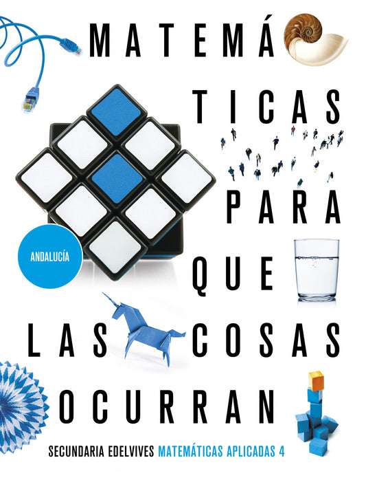 MATEMATICAS APLICADAS 4ºESO ANDALUCIA 21 PARA COSA