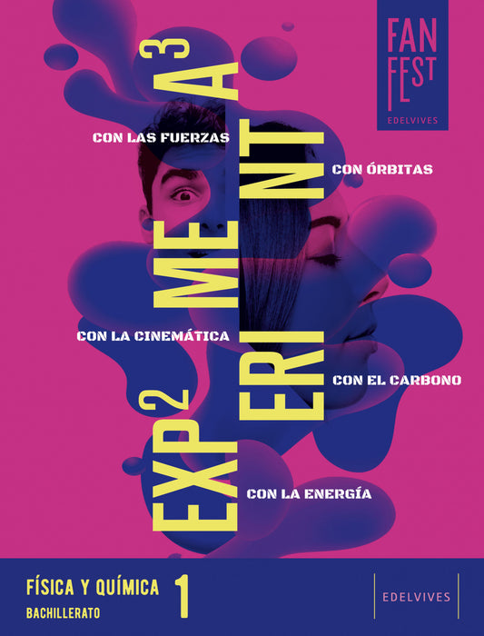 FISICA QUIMICA 1ºNB 22 FANFEST