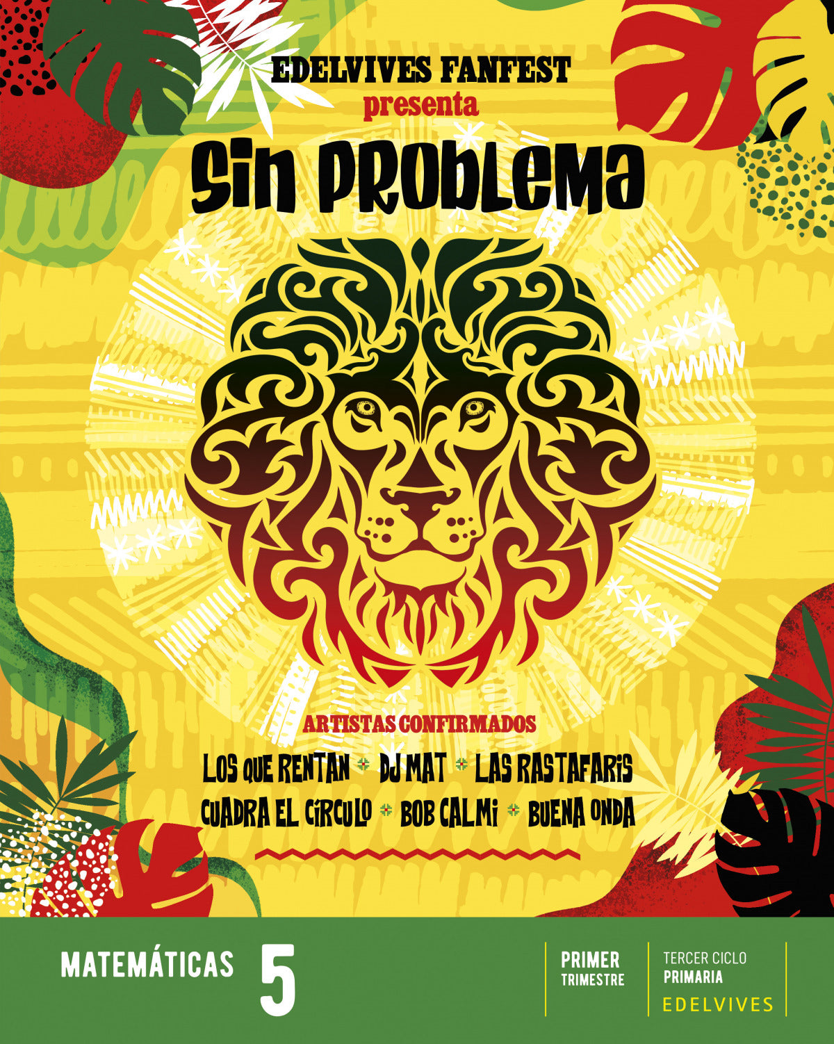 SIN PROBLEMA.MATEMÁTICAS 5ºEP 22 FANFEST