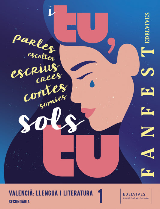 LLENGUA 1ºESO C.VAL 22 FANFEST