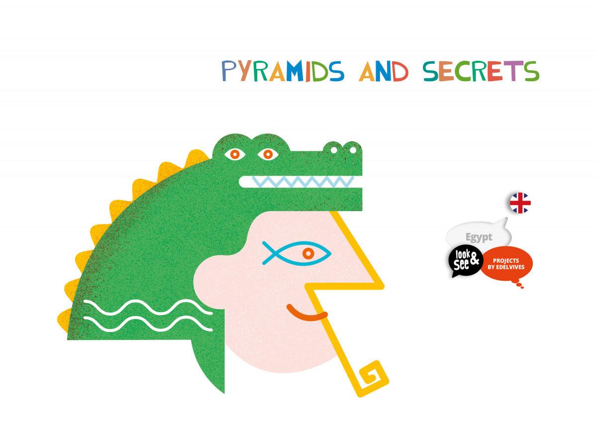 (22).egypt 5 3 years (¿look &amp;see ) english projects