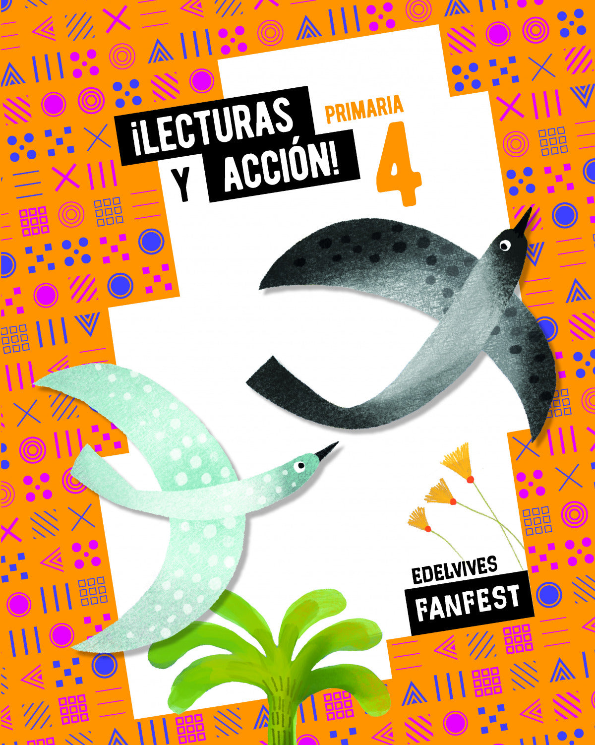 ANTOLOGIA 4ºEP 23 FANFEST