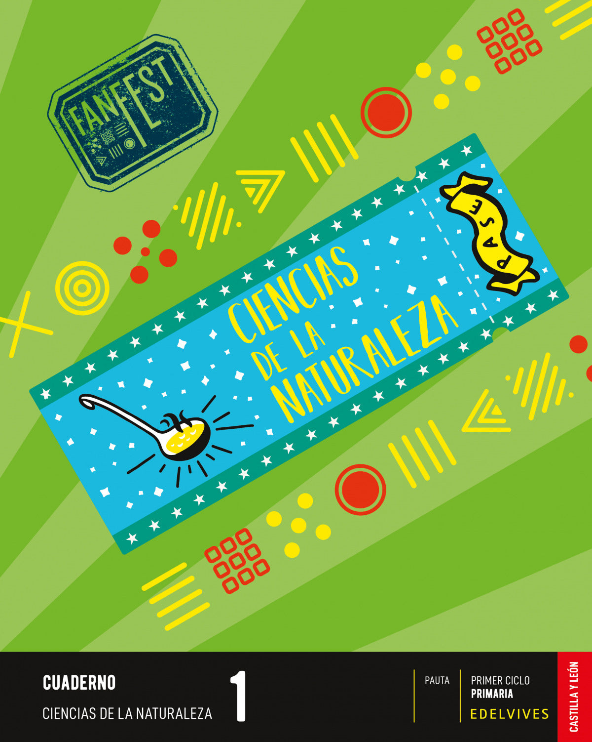 CUADERNO CIENCIAS NATURALEZA 1ºEP C.LEON 23 FANFES