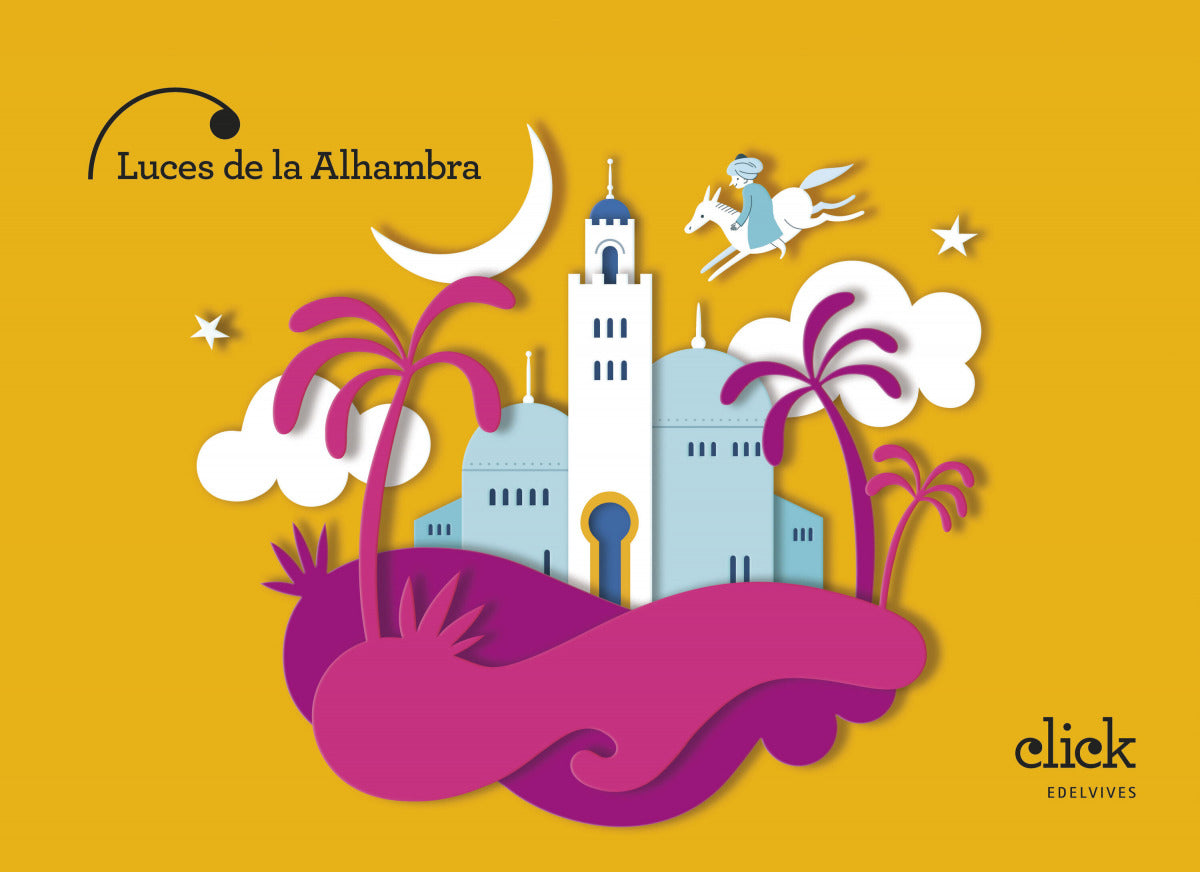 LUCES DE LA ALHAMBRA 5 AÑOS 2024