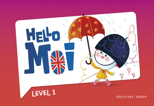 Hello Moi - Level 1
