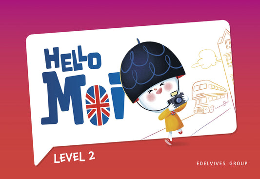 Hello Moi - Level 2