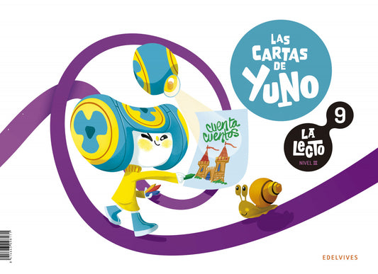 NUEVA LECTO 9 NIVEL 3 2024 CUADRICULA