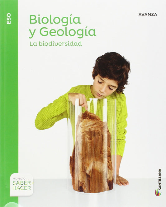 1B AVANZA BIO-GEO CAST ED16