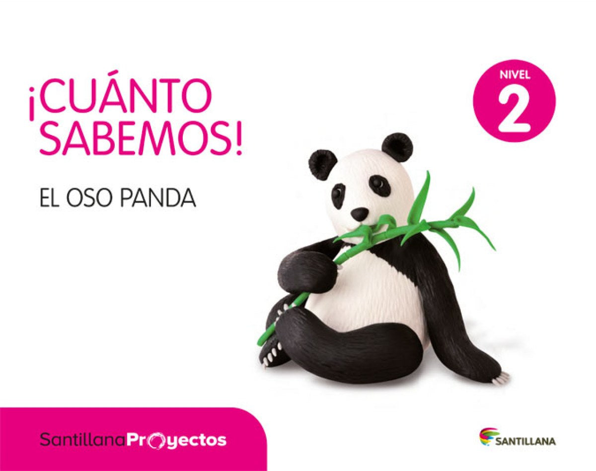 NIVEL 2 EL OSO PANDA CUANTO SABEMOS