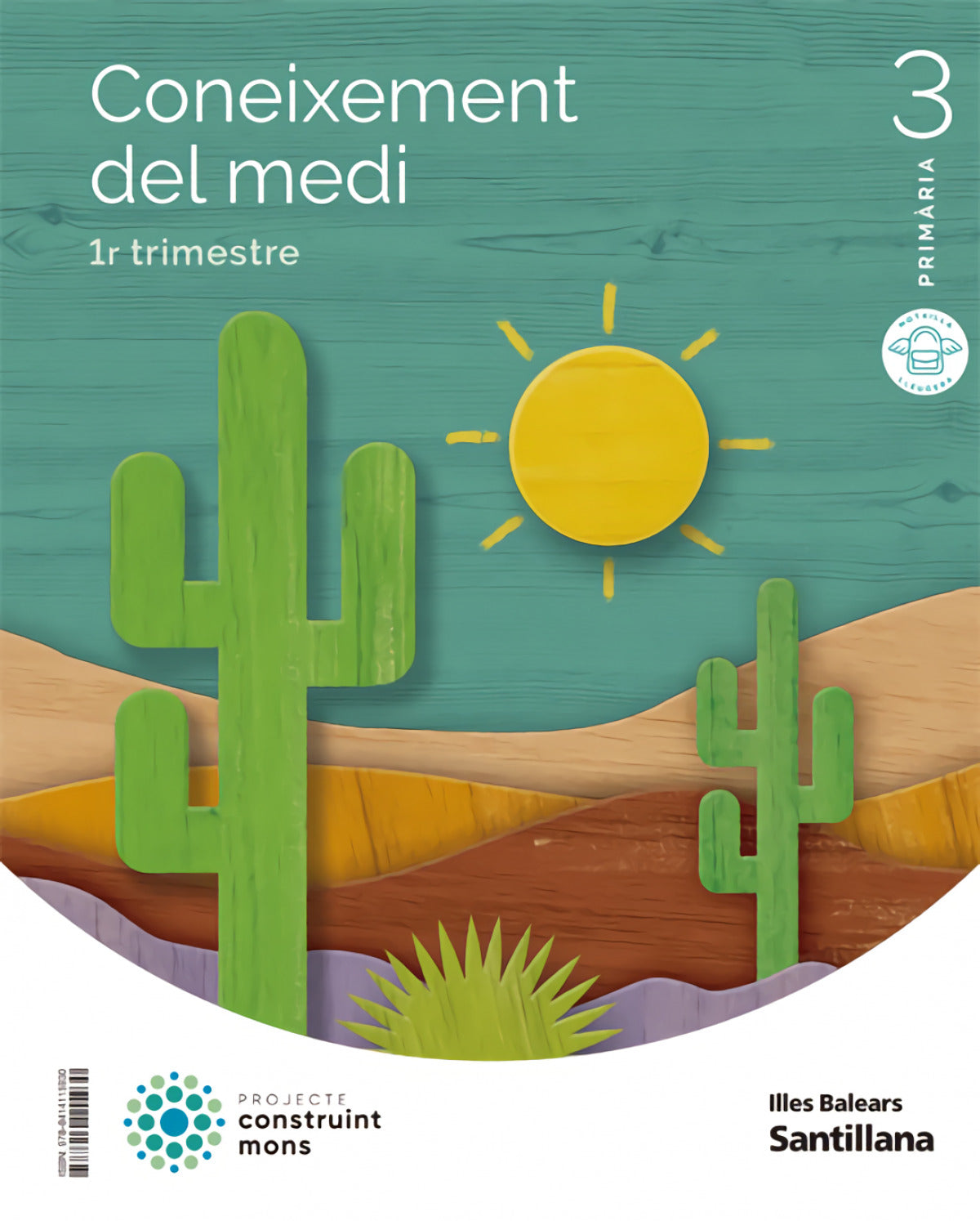3PRI CONO DEL MEDIO CM BALE ED22