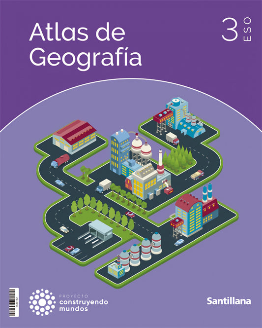 3ESO GEOGRAFIA CANAR ED22