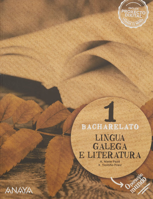 Lingua Galega e Literatura 1.